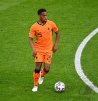 Fussball International Europameisterschaft 2021: Niederlande - Ukraine