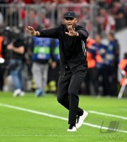 Fussball International CHL 25/26: 
FC Bayern Muenchen - FC Chelsea London