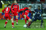 FUSSBALL  Spielszene  SSV Reutlingen - SC Freiburg