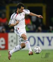 Fussball Champions League  AC Mailand - Bayern Muenchen