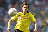 Fussball 1. Bundesliga Saison 2010/2011: Bremen - Dortmund