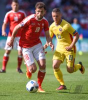 Fussball International Europameisterschaft 2016: Portugal - Island