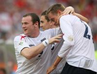 Fussball WM 2006: England - Trinidad & Tobago