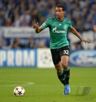 Fussball Champions League, Gruppenphase,  Saison 2013/2014: FC Schalke 04 - FC Chelsea