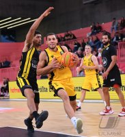 Basketball 2. Bundesliga 22/23 Testspiel: Tigers Tuebingen - Kirchheim Knights