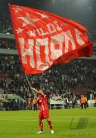 DFB-Pokal 2. Runde: 1.FC Koeln - VfL Wolfsburg