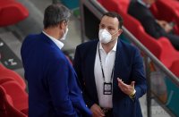 Fussball International Europameisterschaft 2021: Frankreich - Deutschland