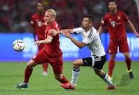 Fussball; Audi Football Summit Beijing; FC Bayern Muenchen - FC Valencia