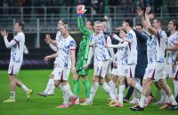 Fussball International Qualifikation WM 2026 
Deutschland - Slowakei