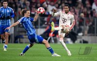 Fussball International CHL 24/25: FC Bayern Muenchen - Slovan Bratislava