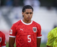 Fussball, Junioren U 17 WM 2025 Oesterreich - Saudi Arabien, Gruppe L