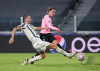 Fussball CHL 20/21 Gruppenphase: Juventus Turin - FC Barcelona