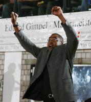 Basketball 1. Bundesliga EnBW Ludwigsburg  - Walter Tigers Tuebingen