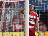 Fussball 1. Bundesliga FC Bayern Rostock  Saison 07/08FC Bayern Rostock