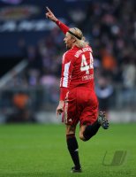 Fussball 1. Bundesliga : FC Bayern Muenchen - Eintracht Frankfurt