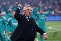 Fussball CHL FINALE 21/22 in Paris: FC Liverpool - Real Madrid