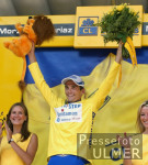 RAD  Tour de France 2003 7. Etappe Virenque (Quick Step) in Gelb