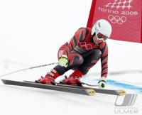 Olympische Spiele 2006 Turin - Abfahrt Damen
