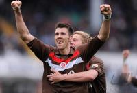 2. Fussball Bundesliga: Fabian Boll (Pauli)