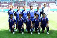 FRAUEN U20 FUSSBALL WM 2010 : Mexiko - Japan