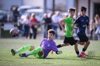 Fussball C - Junioren Landesstaffel Mitte 1  2025/2026 TuS Ergenzingen -VfL Nagold