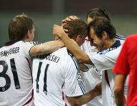 FUSSBALL  CHL    Inter Mailand  - FC Bayern Muenchen