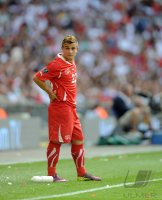 Fussball International EM 2012-Qualifikation:  Xherdan SHAQIRI (Schweiz)