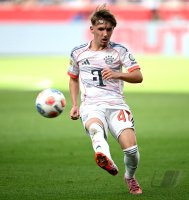 Fussball 1. Bundesliga Saison 2025/2026
TSG 1899 Hoffenheim - FC Bayern Muenchen