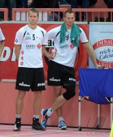 Volleyball 1. Bundesliga  Saison  14/15: TV Rottenburg  - SVG Lueneburg