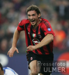 Fussball CHL AC Mailand  -  Inter Mailand