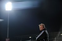 Fussball: 1. Bundesliga Saison 2010/2011: St. Pauli - Wolfsburg