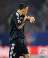 FUSSBALL, 1. BUNDESLIGA, 7. Spieltag: Hamburg - Bayern