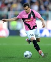 FUSSBALL SERIE A:  A.C. Cesena - Juventus Turin