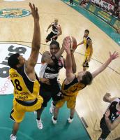 Basketball Tuebingen - Ulm