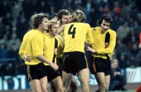 Fussball International, Champions League, Achtelfinale: FC Bayern - Dynamo Dresden