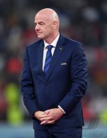 FUSSBALL WM 2022 Spiel um Platz 3: Kroatien - Marokko
