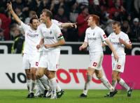 Fussball 1. Bundesliga  Borussia Moenchengadbach - 1. FC Kaiserslautern