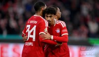 Fussball  DFB Pokal  2. Runde  Saison 2026/2027 FC Bayern Muenchen - 1. FC Magdeburg