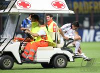 FUSSBALL  CHL    Inter Mailand  - FC Bayern Muenchen