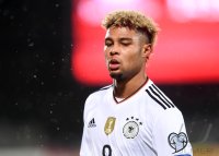 Fussball International WM Qualifikation: San Marino -  Deutschland