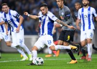 Fussball CHL 17/18 Gruppenphase: FC Porto - RB Leipzig
