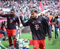Fussball 1. Bundesliga 25/26    Testspiel 
FC Bayern Muenchen - Olympique Lyon