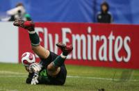 Fussball International  U 20 Weltmeisterschaft Canada vs Congo