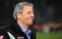 Fussball 1. Bundesliga, Saison 2011/2012: Borussia Moenchengladbach - Mainz 05