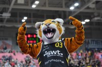 Barmer 2. Basketball Bundesliga  18/19: Tigers Tuebingen - Hamburg Towers