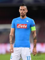 Fussball CHL 16/17 Gruppenphase: SSC Neapel - Benfica Lissabon