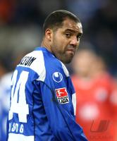Fussball 1. Bundesliga: Duisburg - Bochum