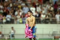 Fussball International  U 17 Weltmeisterschaft        FinaleSpanien - NigeriaSpain vs. Nigeria