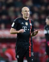 Fussball 1. Bundesliga Saison 14/15: JUBEL FC Bayern Muenchen