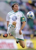 Fussball 1. Bundesliga: VfL Wolfsburg - Hamburger SV